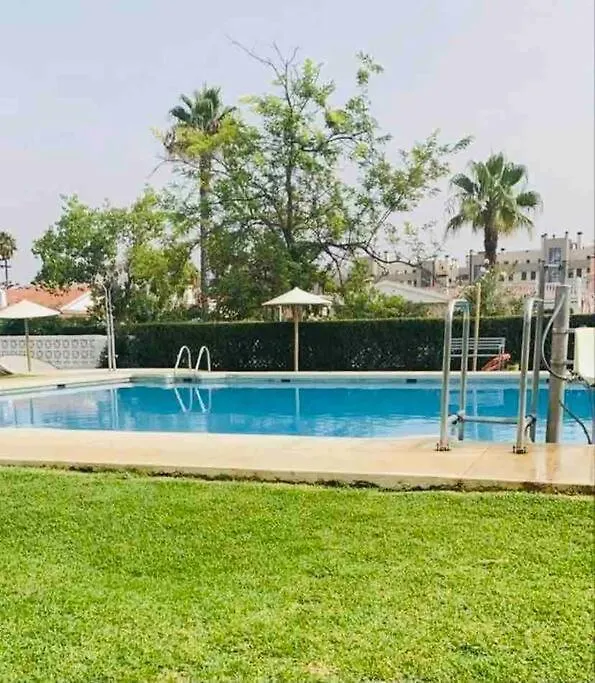 Charming & Cosy Beach Apartment Torremolinos