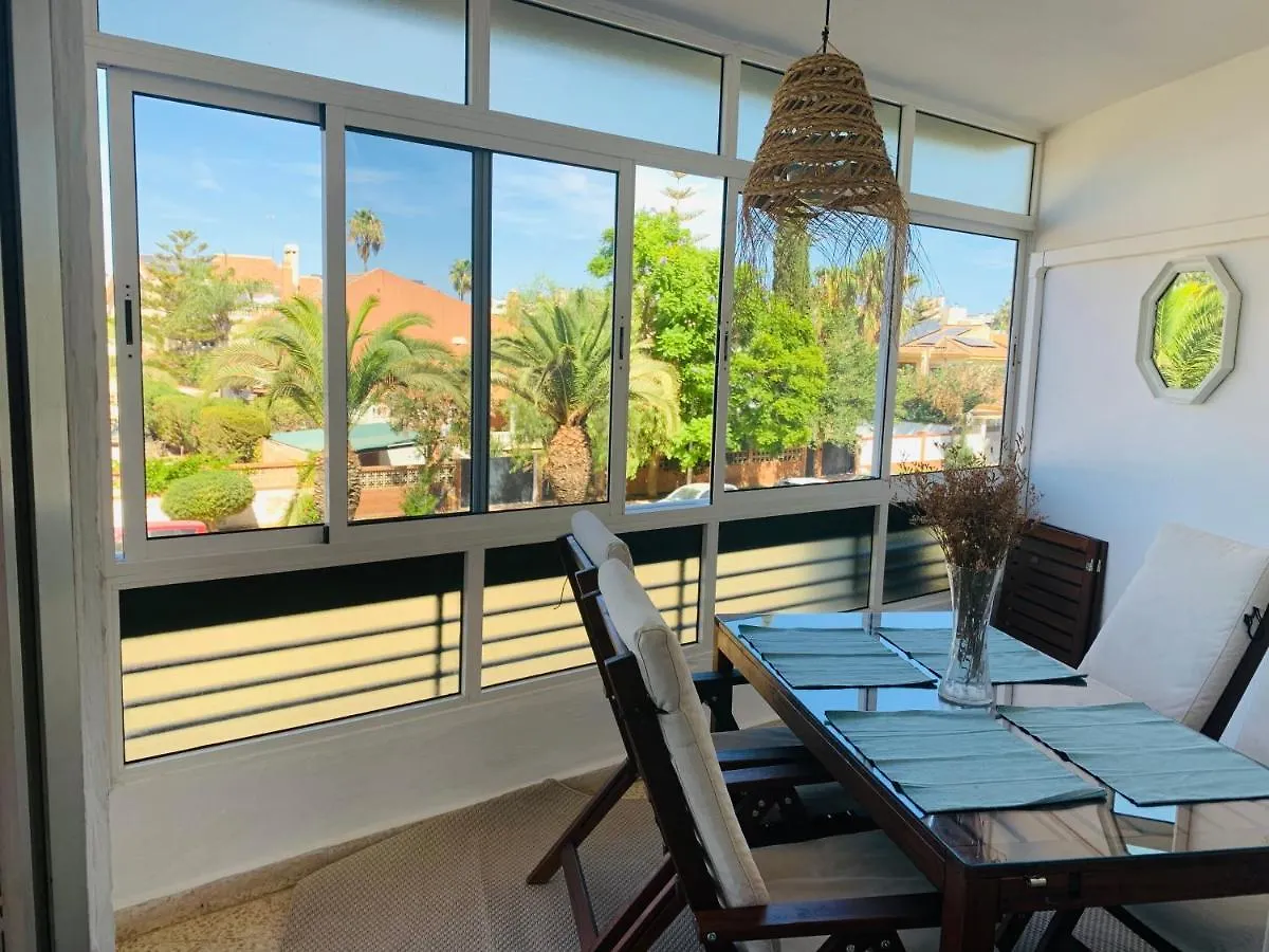 Charming & Cosy Beach Apartment Torremolinos 0*,  Spain