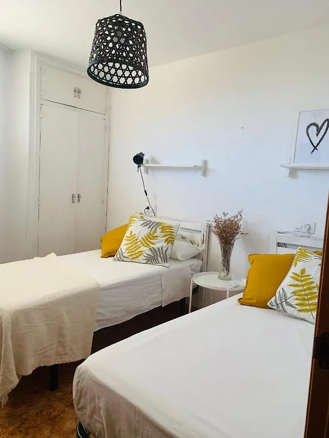 Charming & Cosy Beach Apartment Torremolinos
