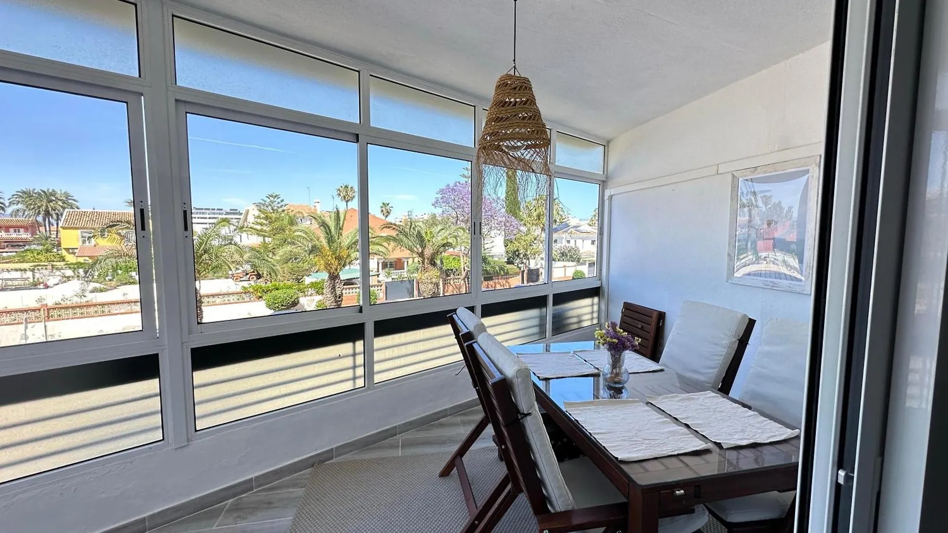 Charming & Cosy Beach Apartment Torremolinos