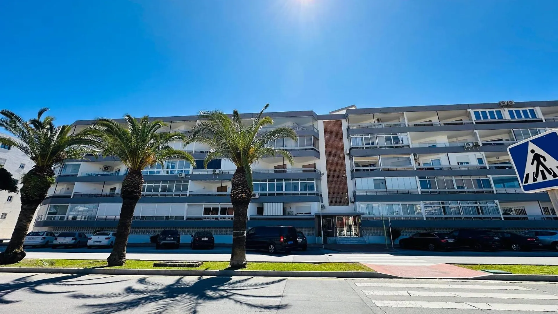 Charming & Cosy Beach Apartment Torremolinos Spain