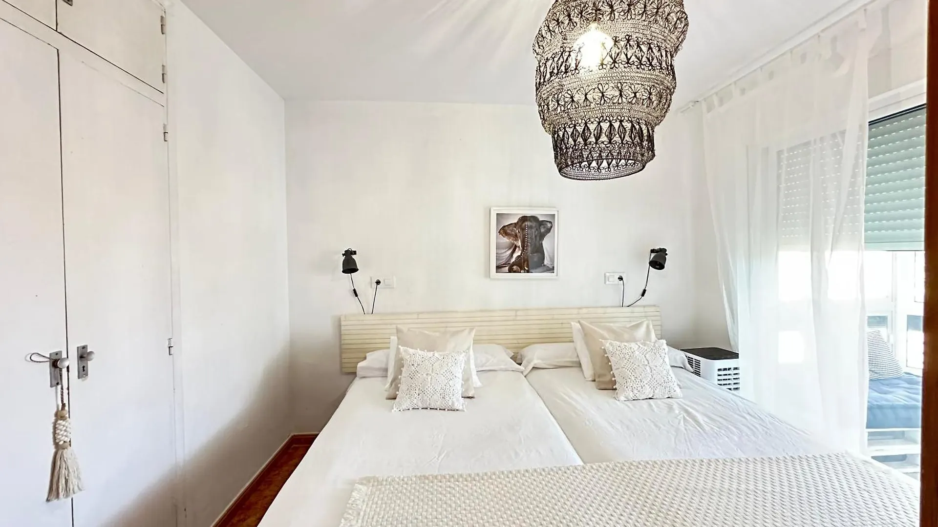 Charming & Cosy Beach Apartment Torremolinos 0*,
